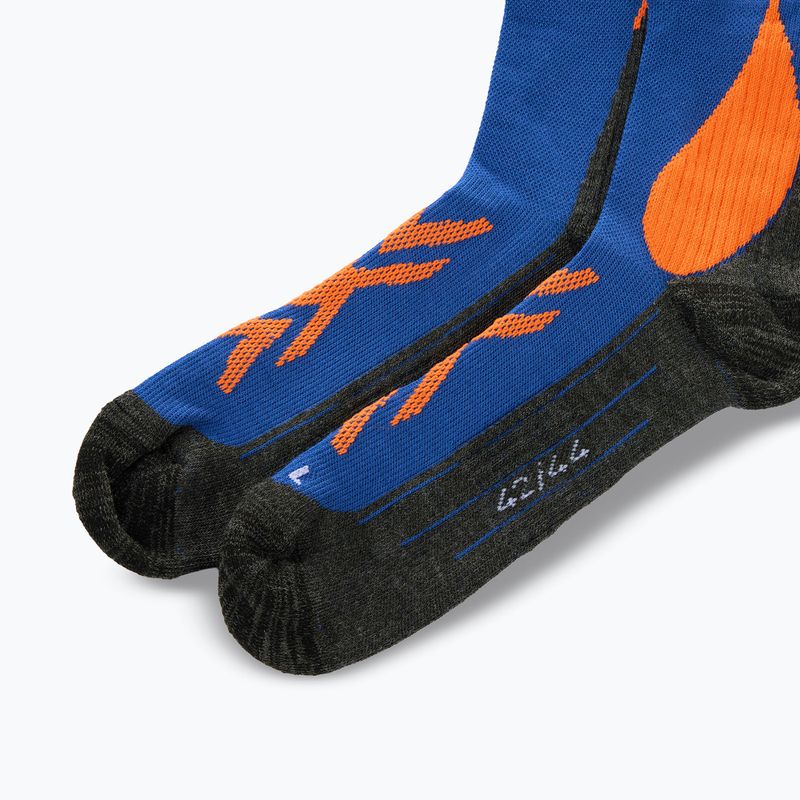 Calze da sci Rossignol Essential dazzle blue 3