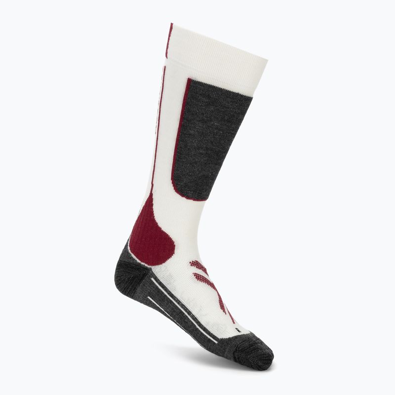 Calze da sci Rossignol Essential 2 pack white 2