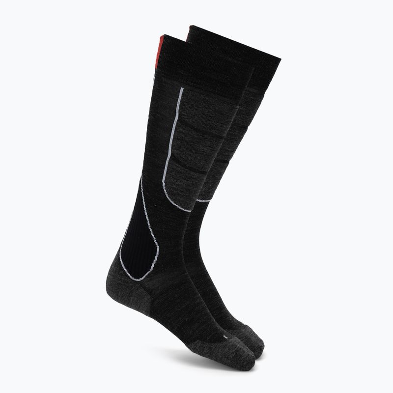 Calze da sci da uomo Rossignol Intermediate black