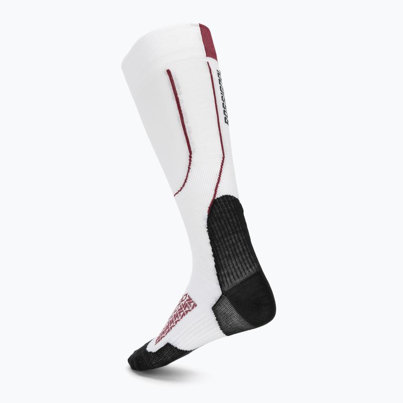 Calze da sci Rossignol Pro white 2