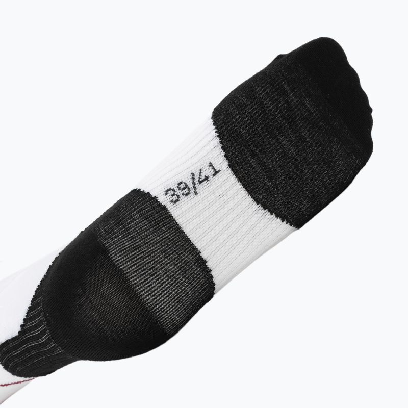 Calze da sci Rossignol Pro white 4