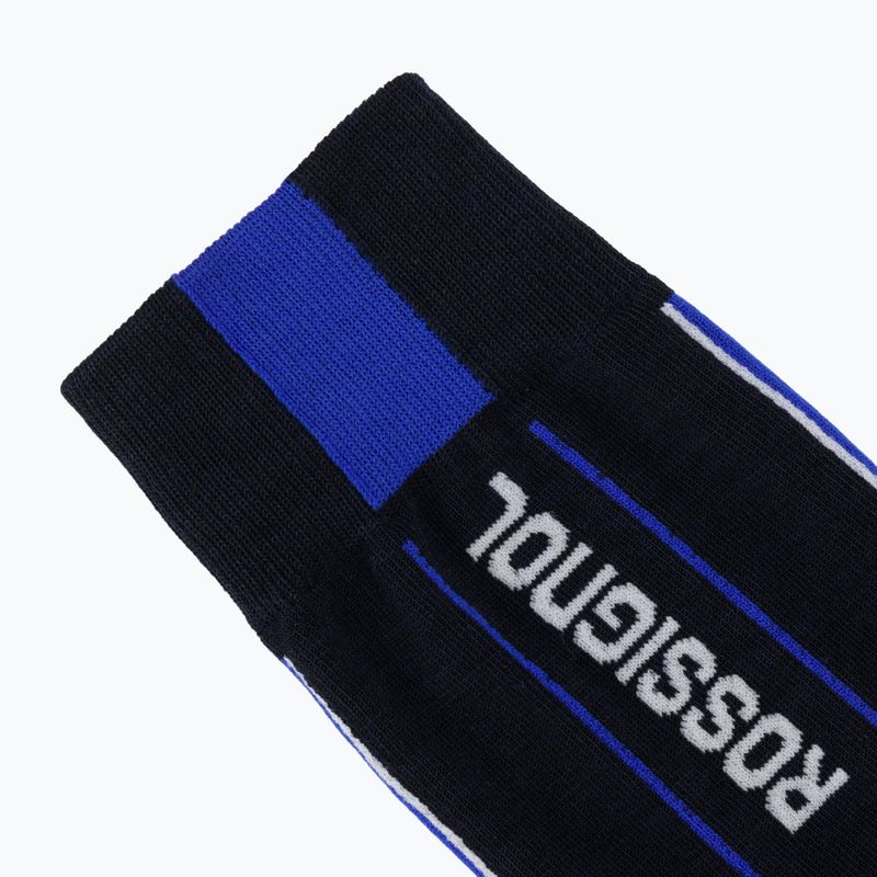 Calze da sci Rossignol Pro dark navy 3