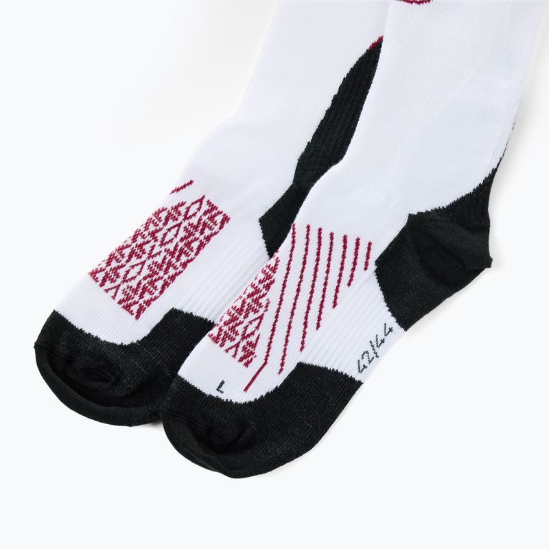 Calze da sci Rossignol Pro white 2
