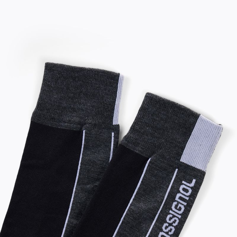 Calze da sci Rossignol Pro black 2