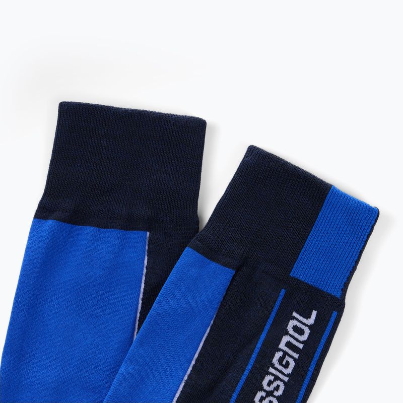 Calze da sci Rossignol Pro dark navy 2