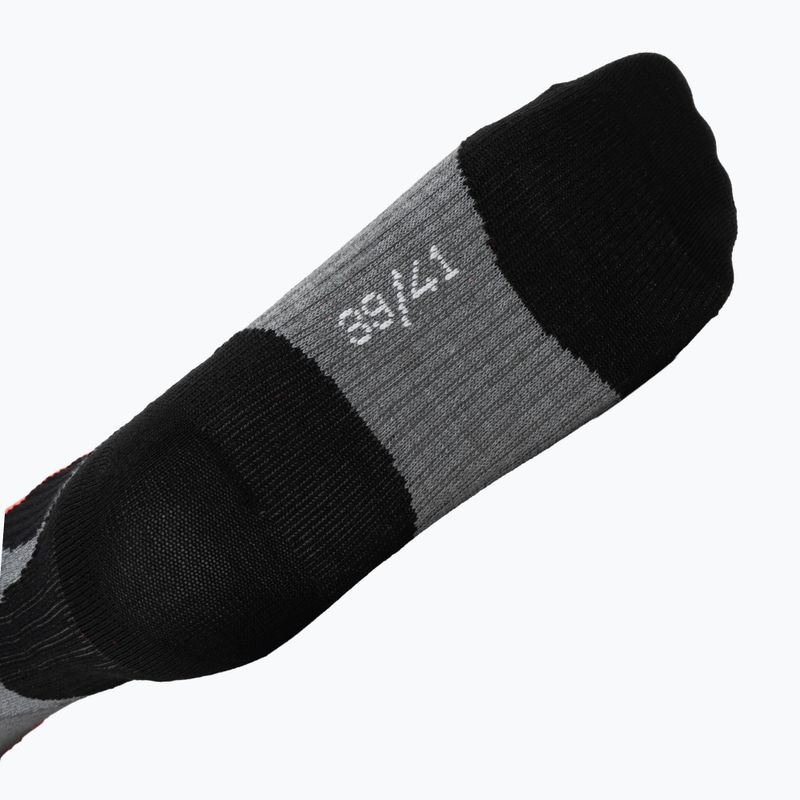 Calze da sci Rossignol Hero black 4