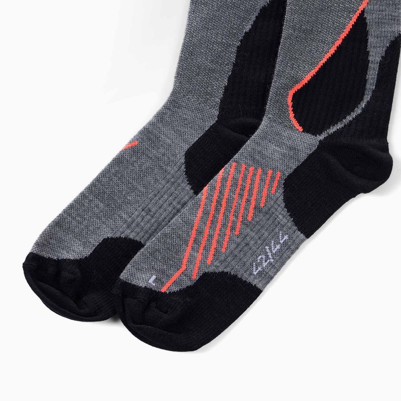 Calze da sci Rossignol Hero black 3
