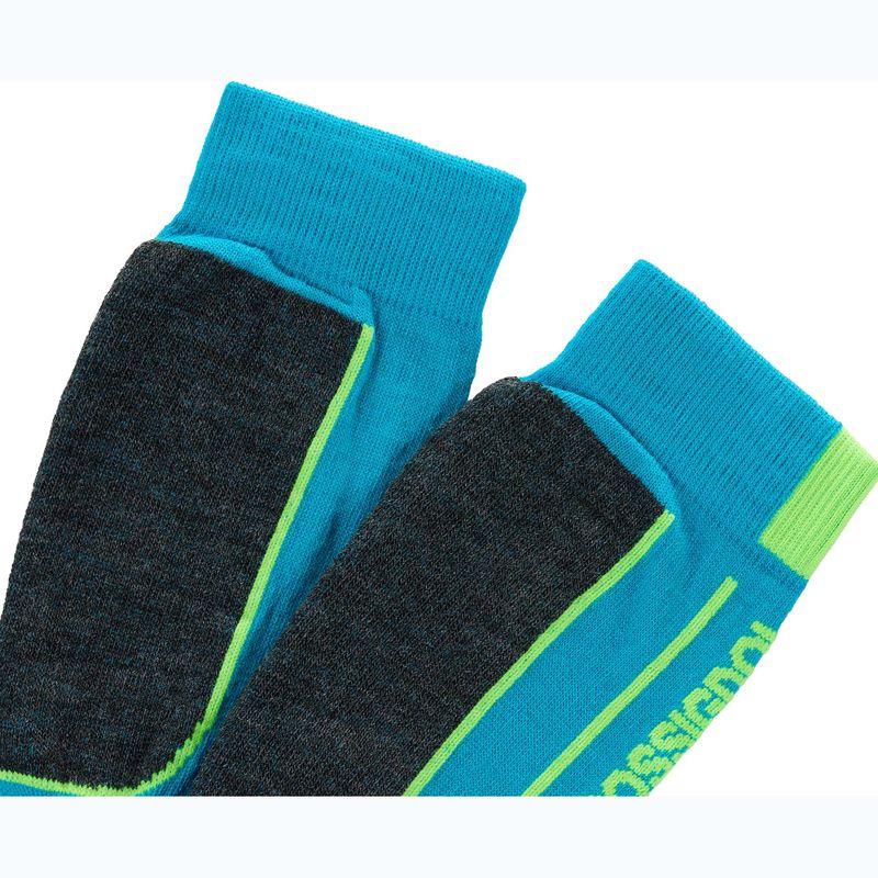 Calze da sci bambini Rossignol Essential blazing blue 2