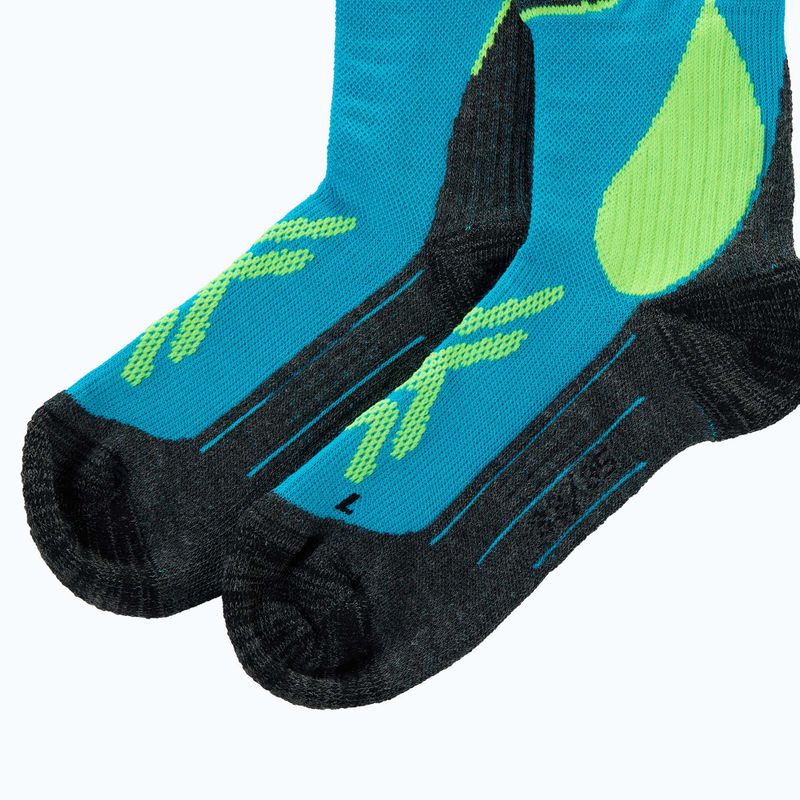 Calze da sci bambini Rossignol Essential blazing blue 3