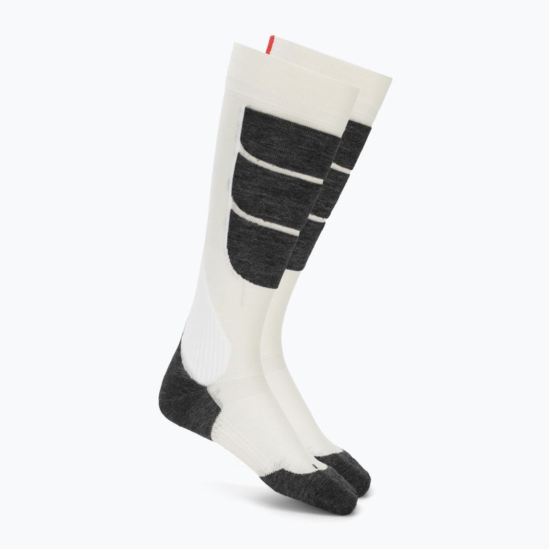 Calze da sci da donna Rossignol Intermediate white