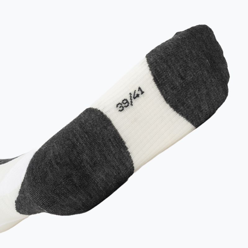 Calze da sci da donna Rossignol Intermediate white 4