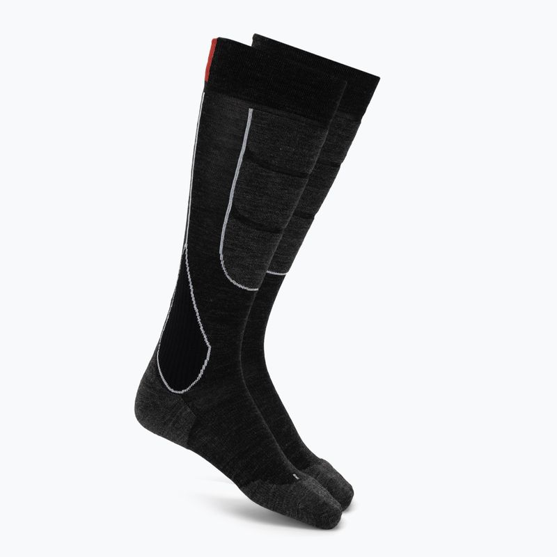 Calze da sci da donna Rossignol Intermediate black