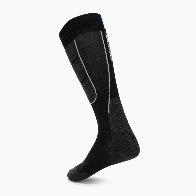 Calze da sci da donna Rossignol Intermediate black 2