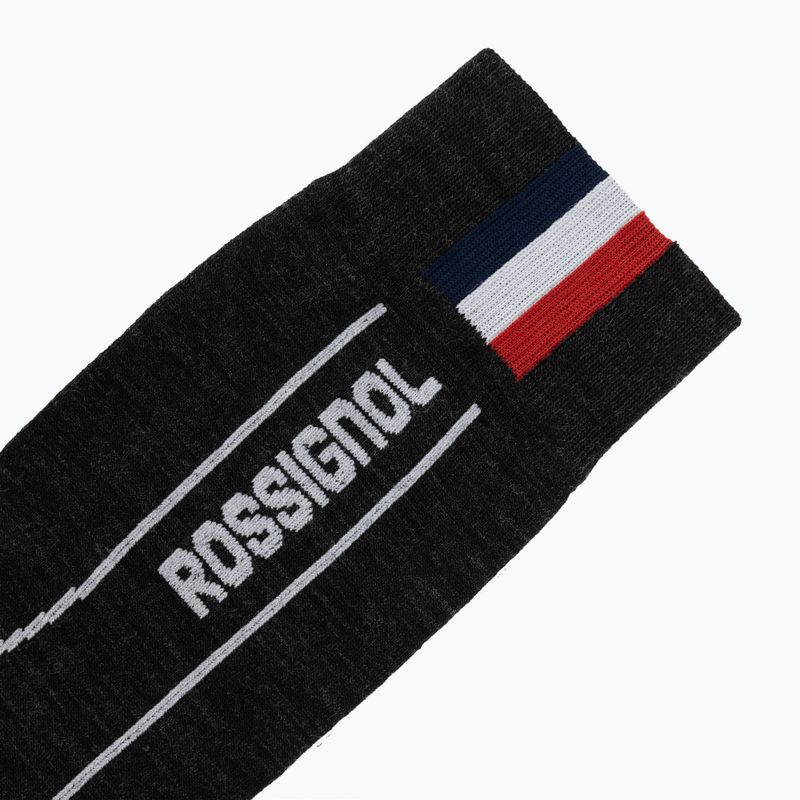 Calze da sci da donna Rossignol Intermediate black 3