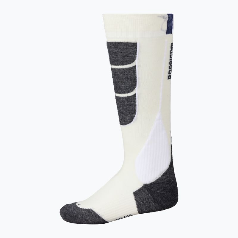 Calze da sci da donna Rossignol Intermediate white