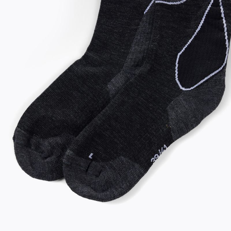 Calze da sci da donna Rossignol Intermediate black 3