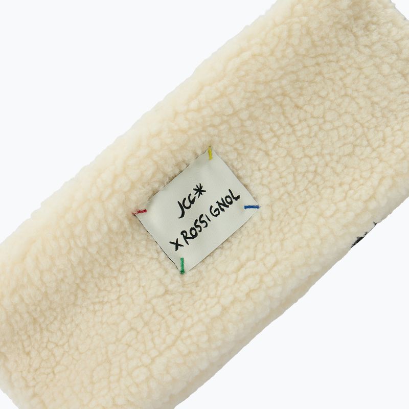 Fascia per capelli donna Rossignol JCC white 2