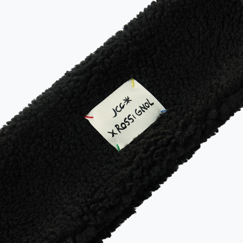 Fascia per capelli donna Rossignol JCC black 2