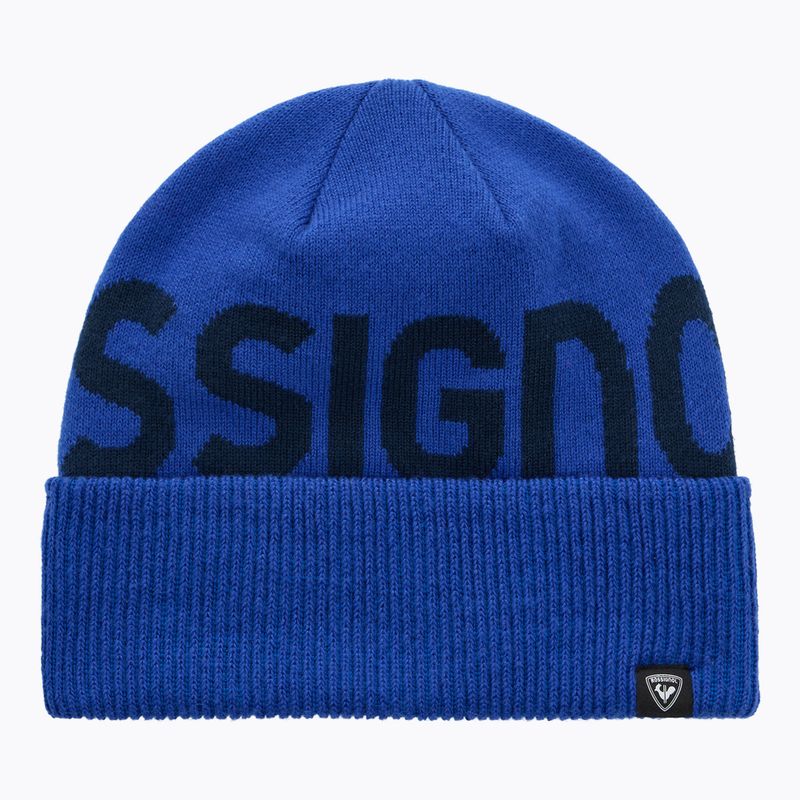 Cappello invernale Rossignol Strawpile Beanie dazzle blue