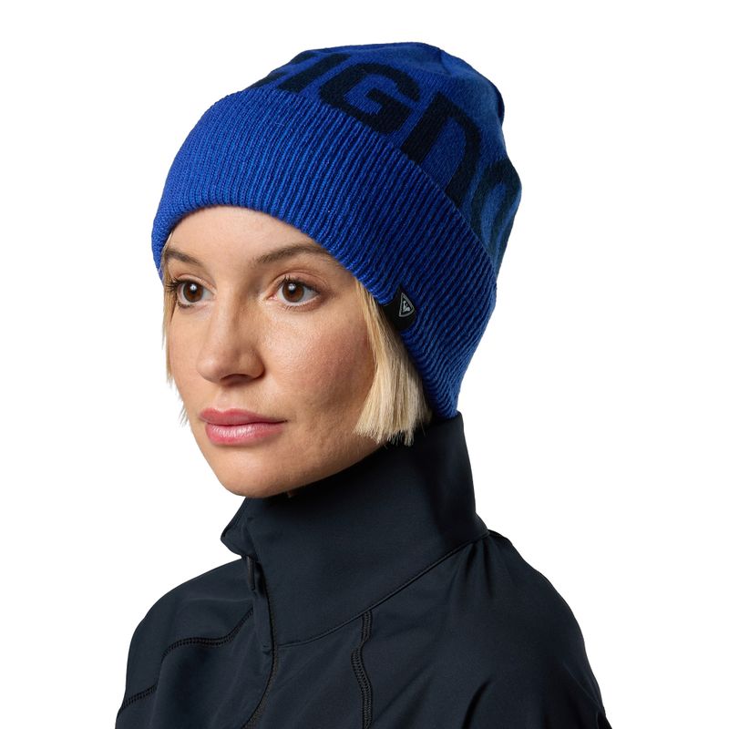 Cappello invernale Rossignol Strawpile Beanie dazzle blue 5