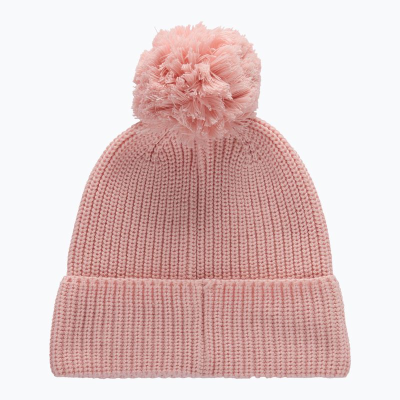 Cappello invernale Rossignol Strawpile Pompom Beanie pale lilac 2
