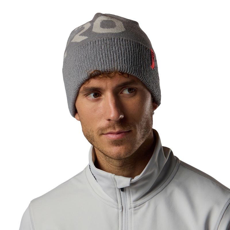 Cappello invernale Rossignol Hero Cuffed Beanie monument 4