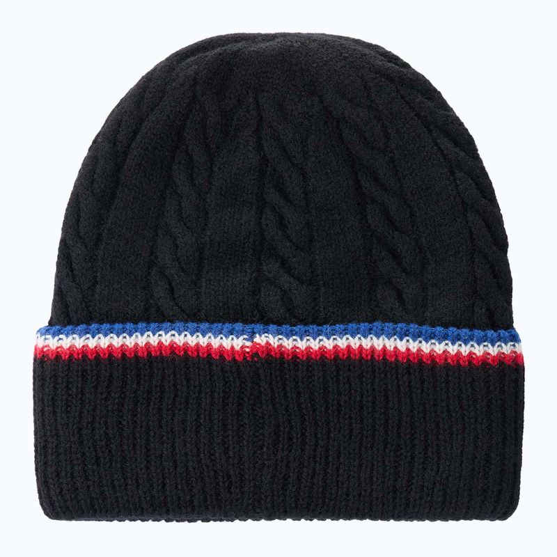 Cappello invernale Rossignol Snowblaze Cuffed Beanie black 2
