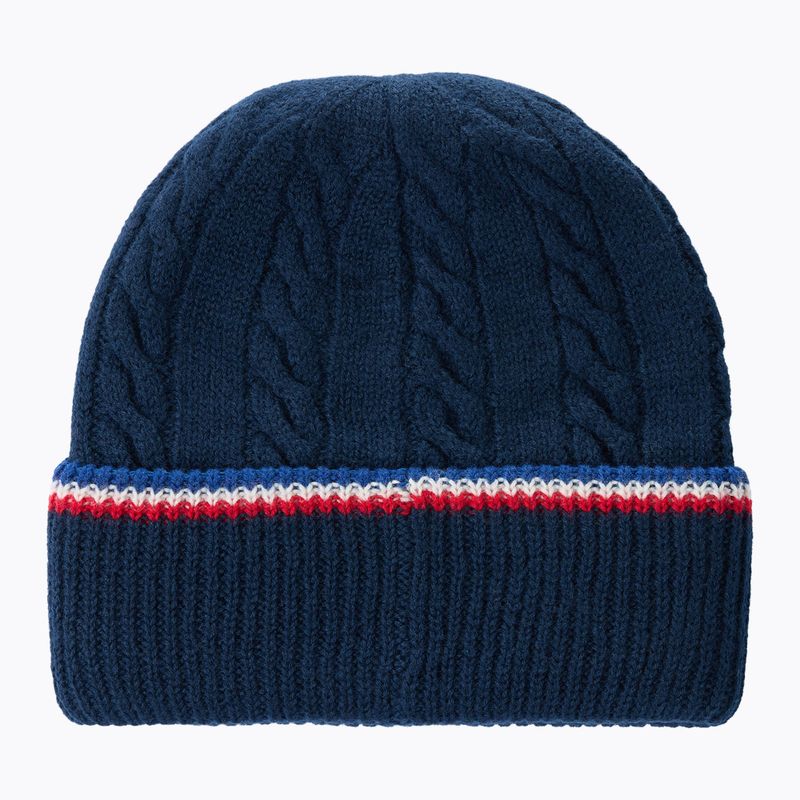 Cappello invernale Rossignol Snowblaze Cuffed Beanie dark navy 3