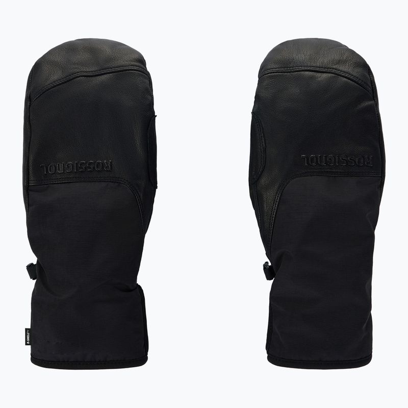 Guanti da sci Rossignol R-Shell Dry black 2