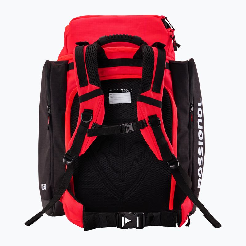 Zaino da sci Rossignol Hero Athletes 95 l red/black 2