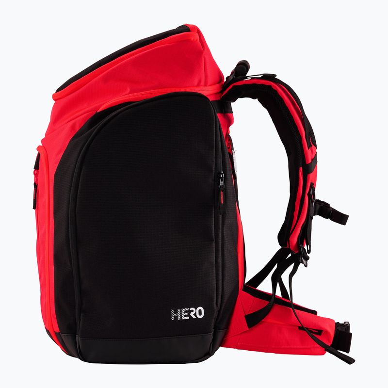Zaino da sci Rossignol Hero Athletes 95 l red/black 4