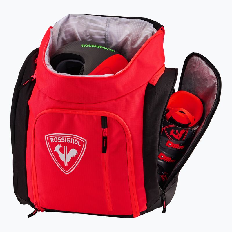 Zaino da sci Rossignol Hero Athletes 95 l red/black 5