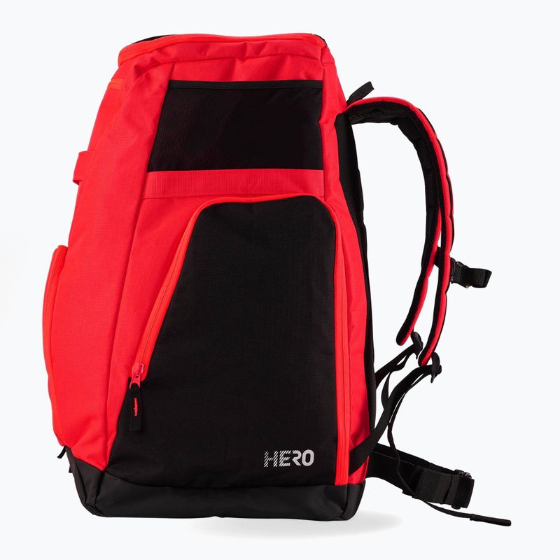 Zaino da sci Rossignol Hero Small Athletes 75 l red/black 4