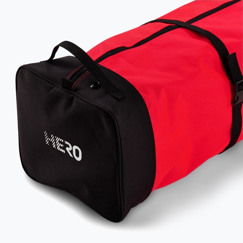 Copertura per sci Rossignol Hero 2/3P Adj. red/black 2