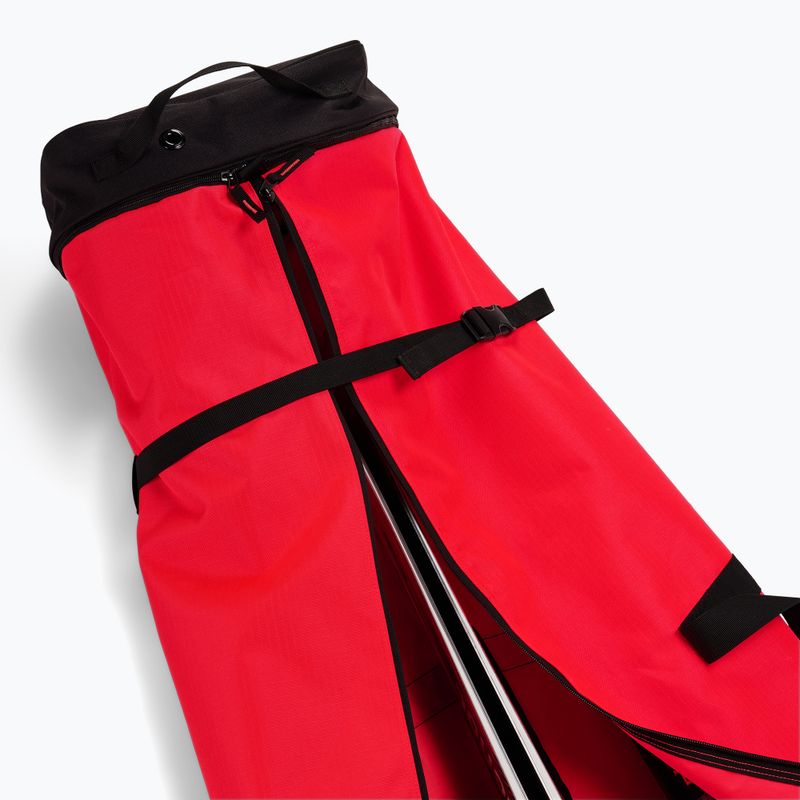 Copertura per sci Rossignol Hero 2/3P Adj. red/black 6