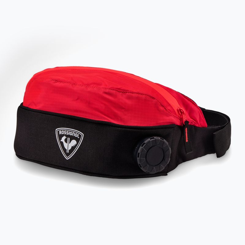 Marsupio cintura Rossignol Nordic Hero Thermo Belt 1 l red/black 2