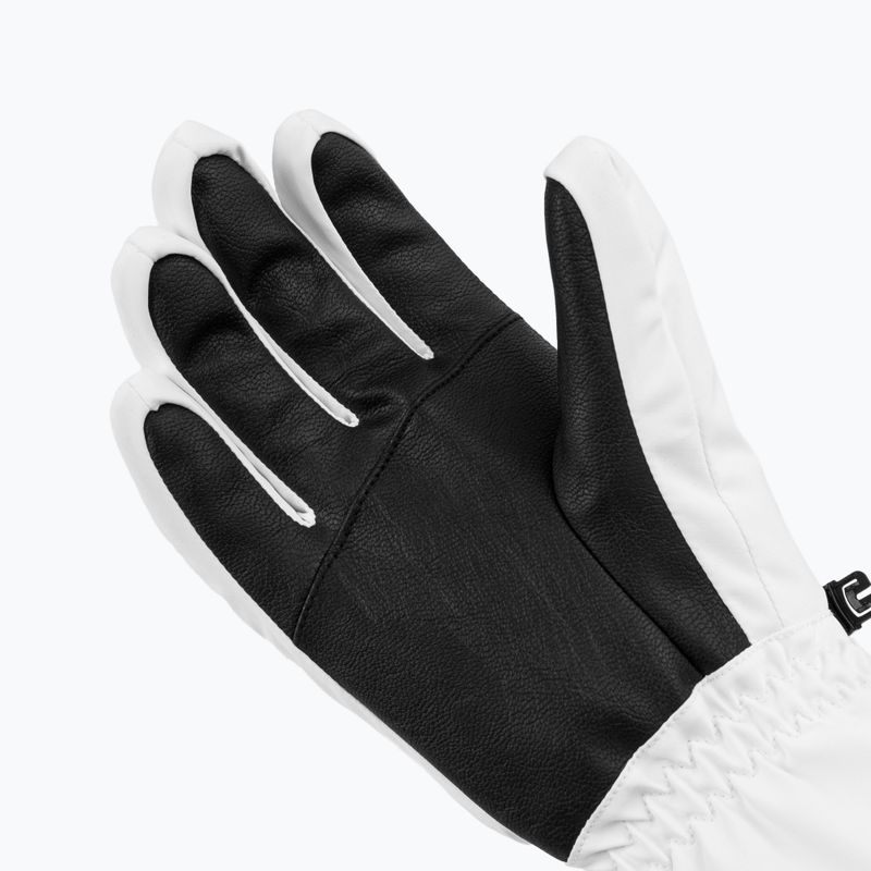 Guanti da sci da donna Rossignol Perfy G white 4