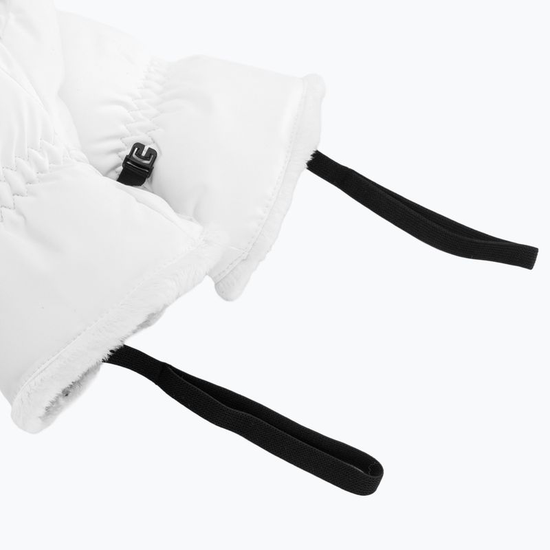 Guanti da sci da donna Rossignol Perfy G white 6