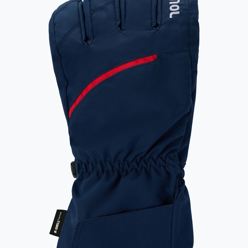 Guanti da sci da uomo Rossignol Perf R-Shell Thermal dark navy 3