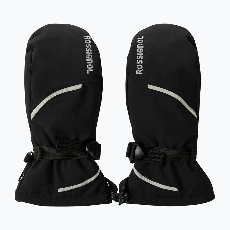 Guanti da sci da donna Rossignol Temptation Mittens R-Shell black