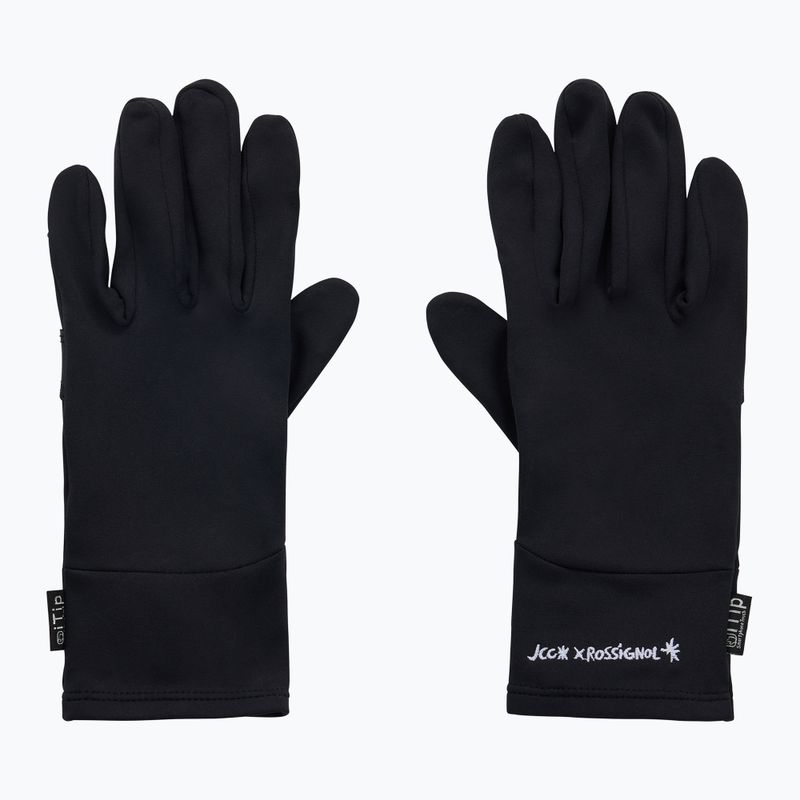 Guanti da sci da donna Rossignol JCC Liner black 2