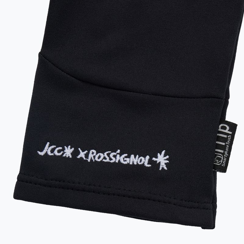 Guanti da sci da donna Rossignol JCC Liner black 3