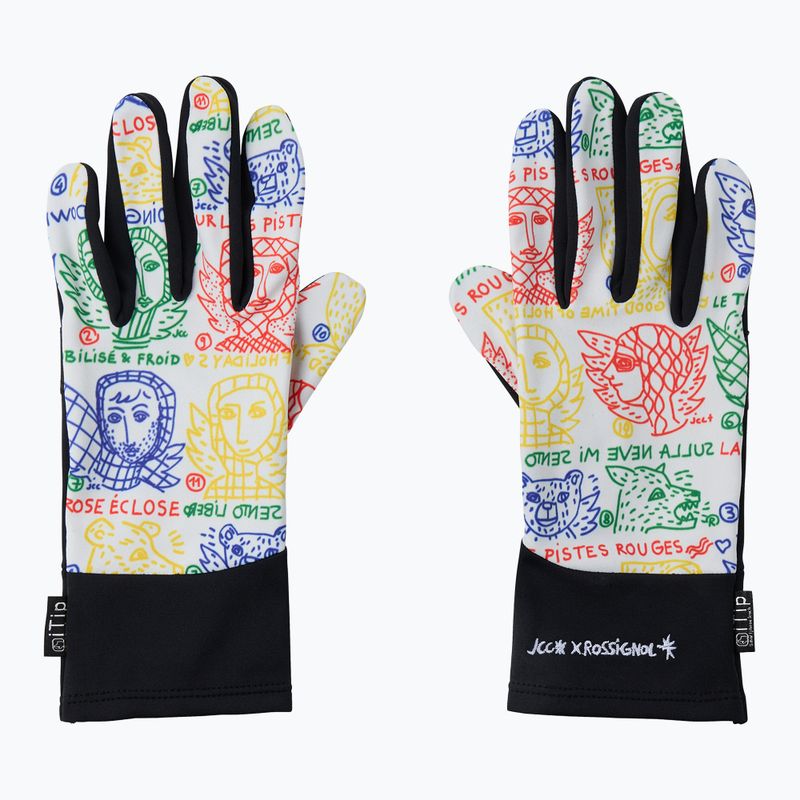 Guanti da sci da donna Rossignol JCC Liner jcc angels light 2