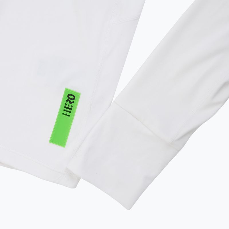 Felpa da uomo Rossignol Hero Half Zip First Layer white 4