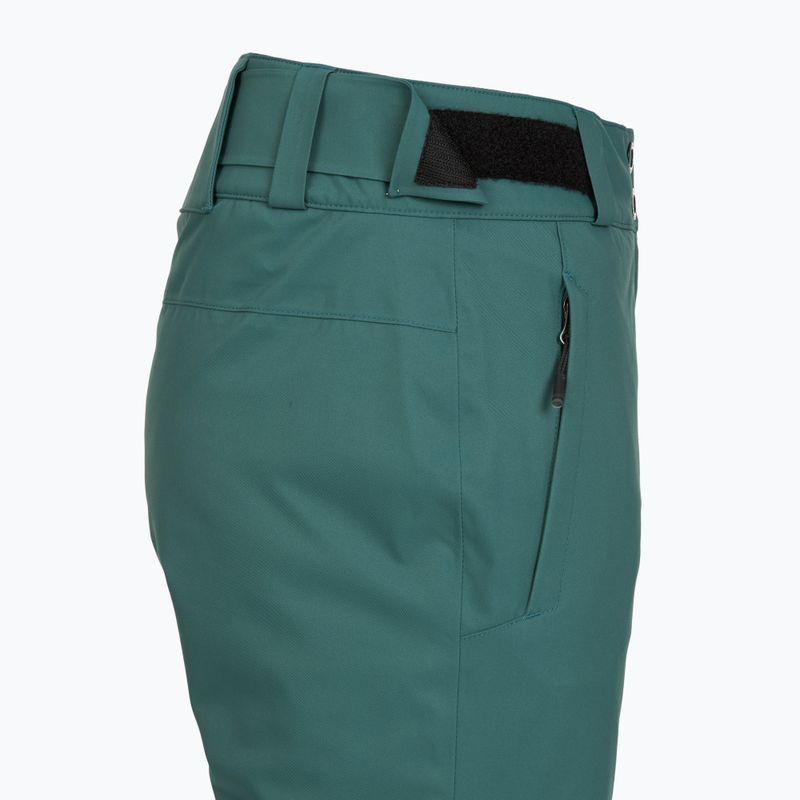 Pantaloni da sci da donna Rossignol Insulated transformative teal 3