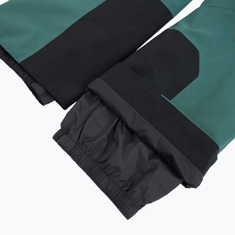 Pantaloni da sci da donna Rossignol Insulated transformative teal 5