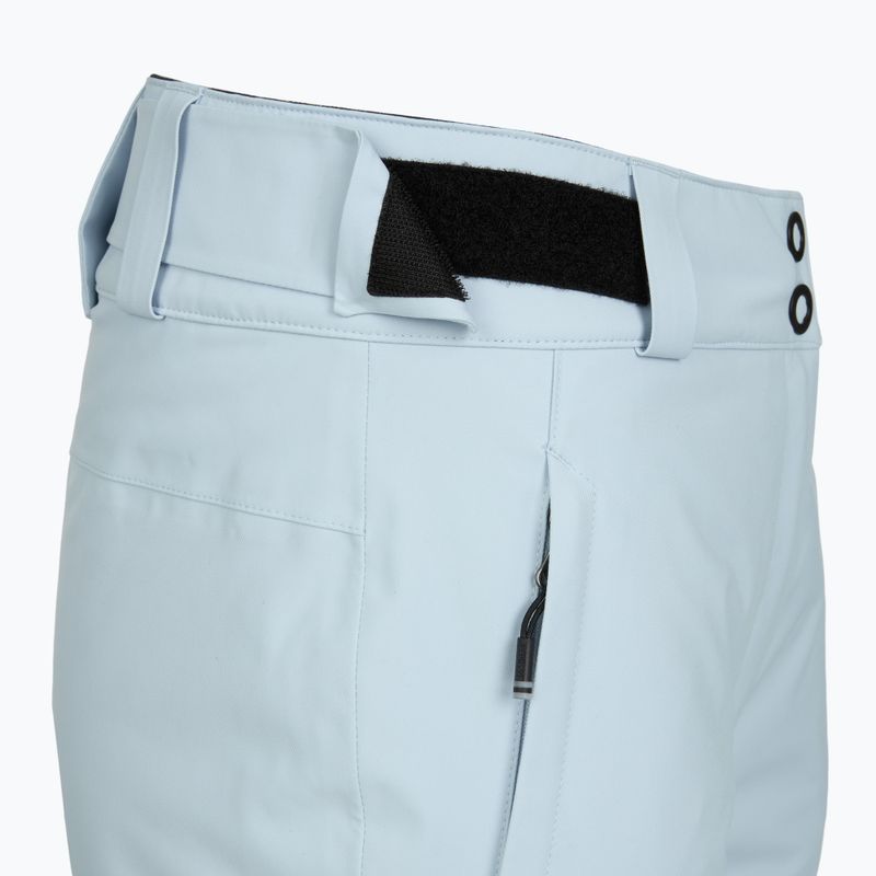 Pantaloni da sci da donna Rossignol Insulated blue aura 3