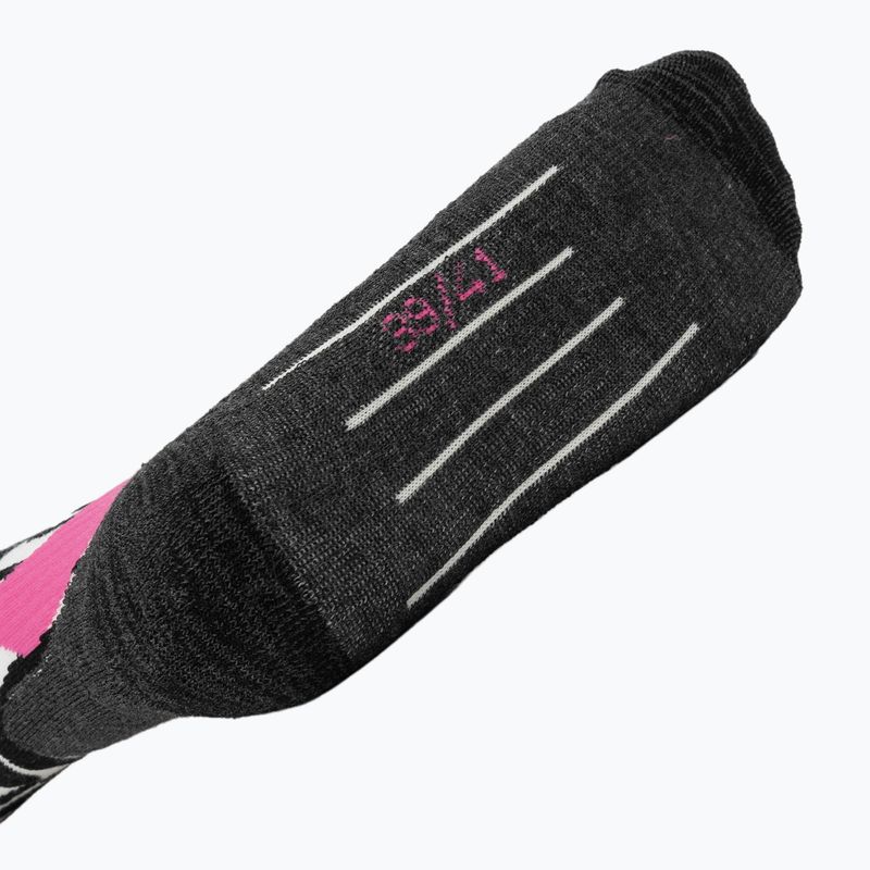 Calze da sci Rossignol Essential savage black 4