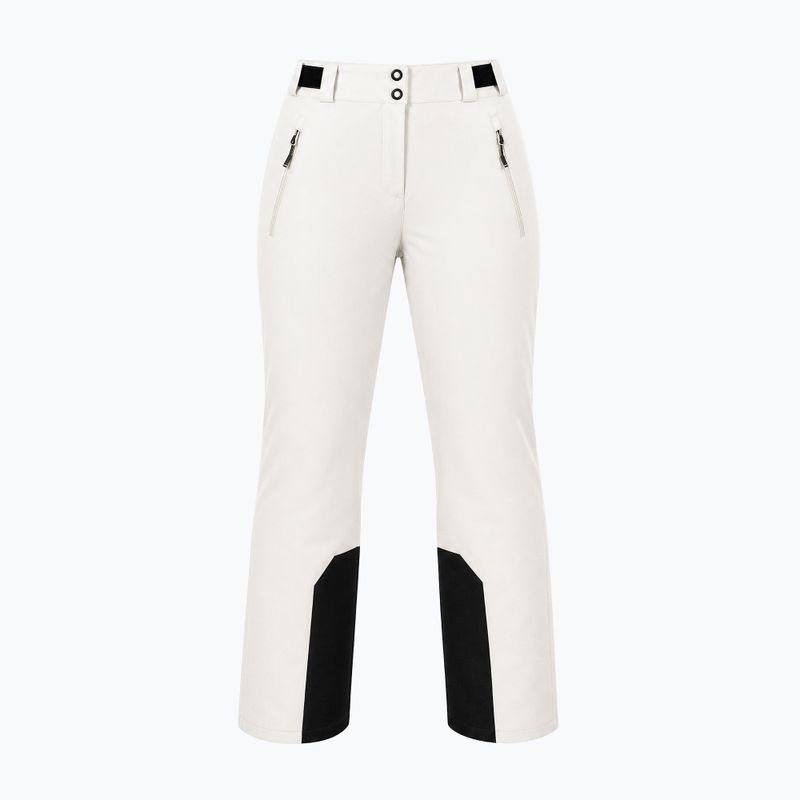 Pantaloni da sci da donna Rossignol Strawpile Insulated white 8