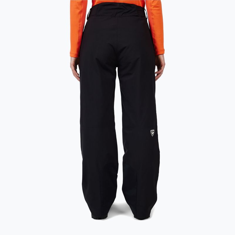 Pantaloni da sci da donna Rossignol Strawpile Insulated black 3